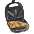 Desayuno Sandwich Maker 2 Slice 750W con certificación